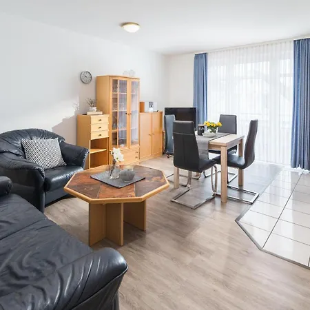 Inselglueck App 1 Apartment Norderney Exterior photo
